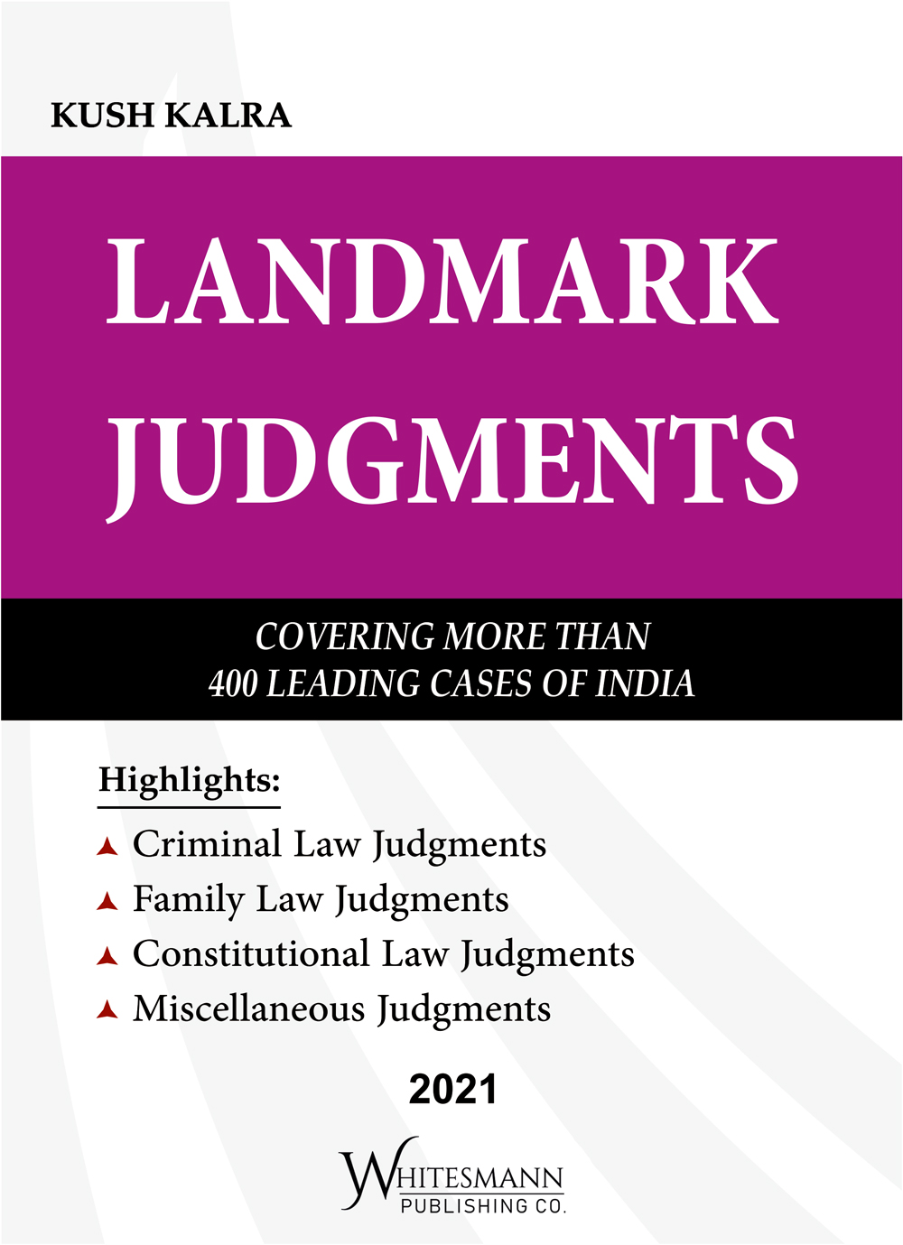 Important Landmark Cases of 2022