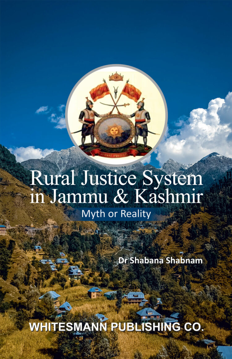 Rural Justice System in Jammu & Kashmir