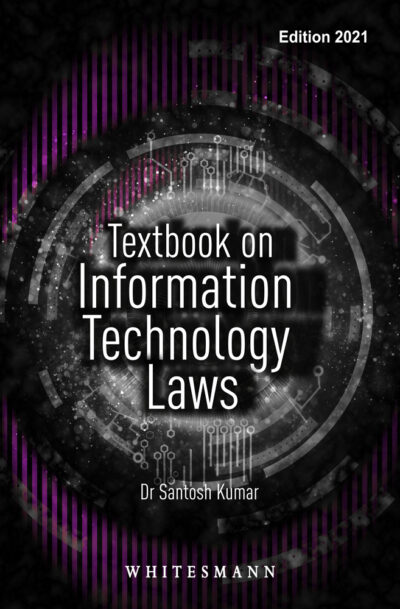 Textbook on Information Technology Laws