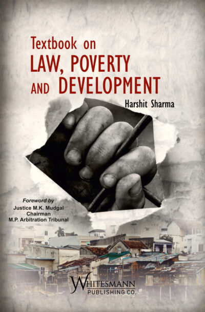 Textbook on LAW, POVERTY AND DEVELOPMENT
