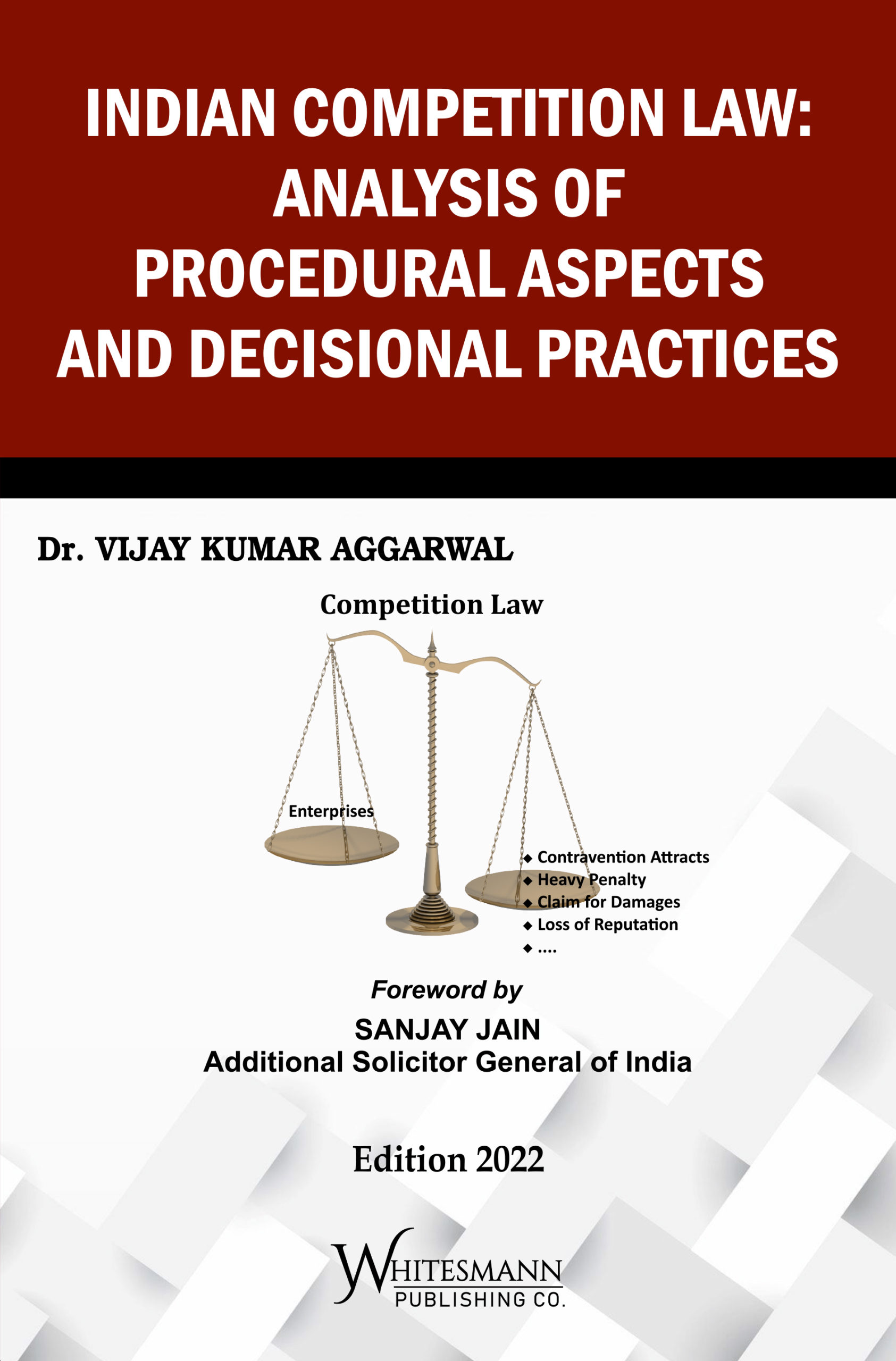 competition law research topics india