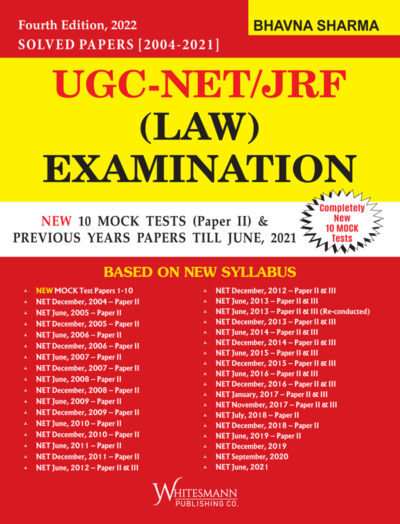 UGC-Fourth-Edition-(Bhavna-Sharma)