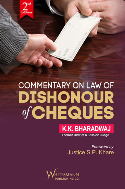 Dishonour-of-Cheque-KK-Bharadwaj